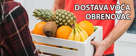 dostava voca obrenovacka pijaca